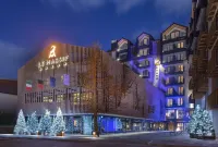 Le Massif Hotel & Lodge Courmayeur the Leading Hotels of the World