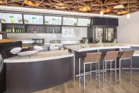 Courtyard Saltillo - bar