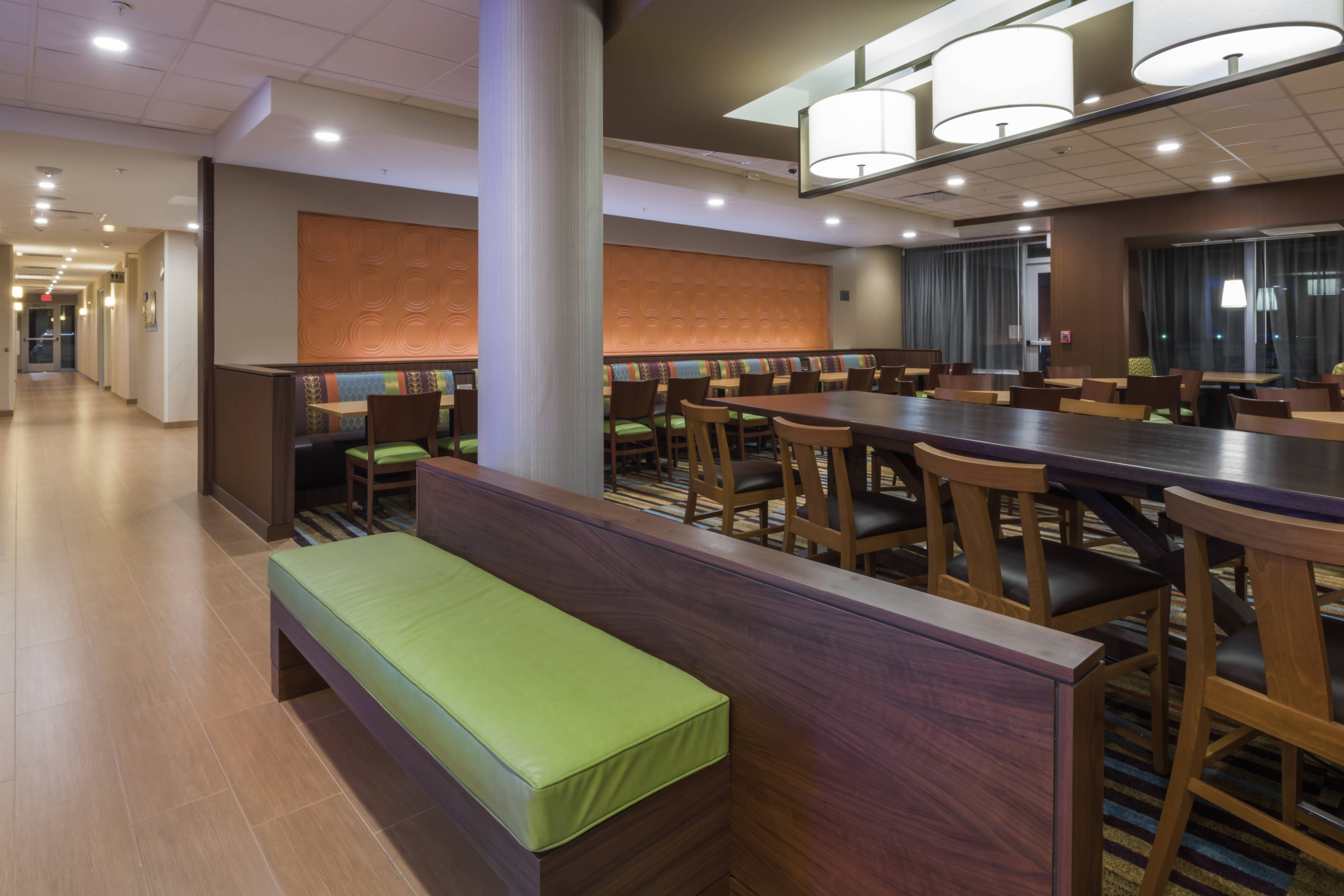 Fairfield Inn & Suites by Marriott Moses Lake