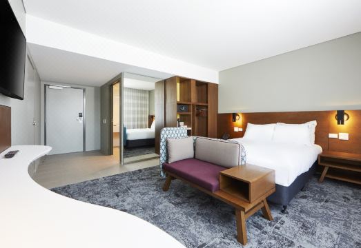 호텔 비교 사진