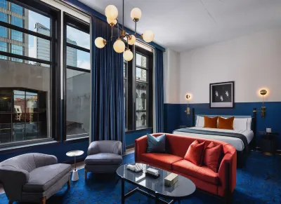 Dream Nashville, Part of Hyatt 納什維爾住宿飯店