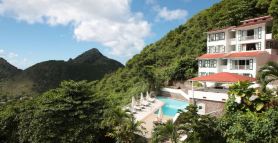 Queen’s Hotel Saba