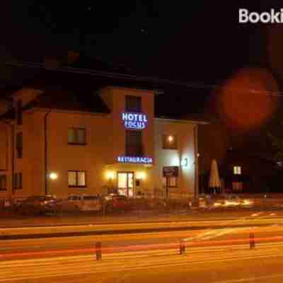 Hotel Focus Hotel Exterior