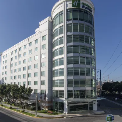 Holiday Inn Express PUEBLA by IHG Hotels near Angelopolis