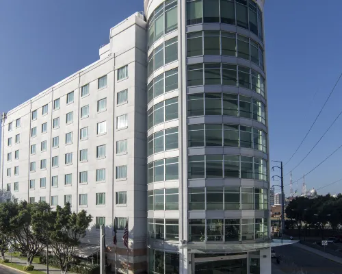Holiday Inn Express PUEBLA by IHG Hotels in Puebla