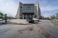 Atour Hotel Turpan Museum Wenhua West Road - parking