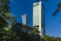 InterContinental Hotels Warsaw Hotel in zona Mokotowskie Field