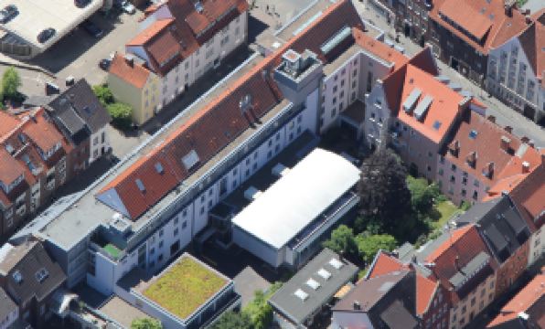 TOP KHR Stadthotel Münster