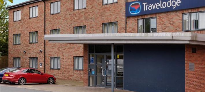 Travelodge Leeds Colton Hotele w: Leeds
