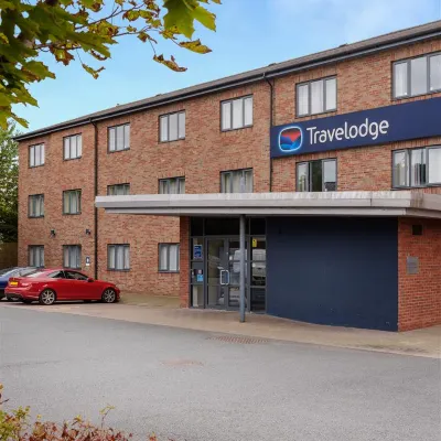 Travelodge Leeds Colton Hotel in zona Palazzo Temple Newsam