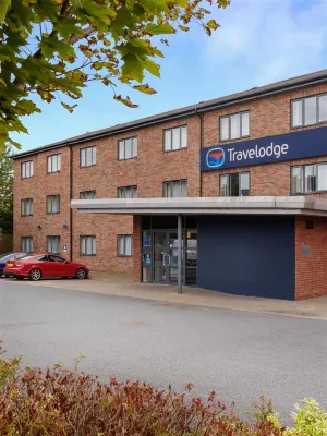 Travelodge Leeds Colton