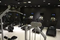 ANA Crowne Plaza MATSUYAMA by IHG - Gym