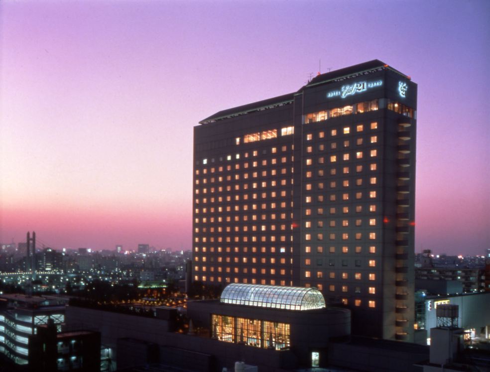 Hotel East 21 Tokyo Hotels in Tokio