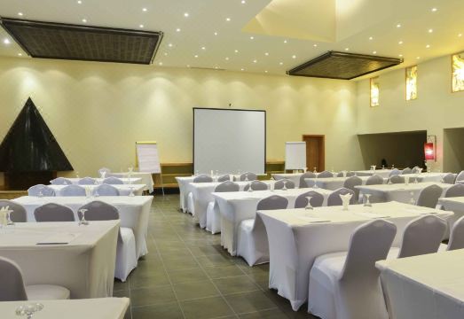 호텔 노보텔 샤름 엘 셰이크 전경