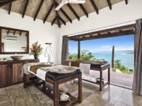 Iririki Island Resort & Spa โรงแรมในพอร์ตวิลา