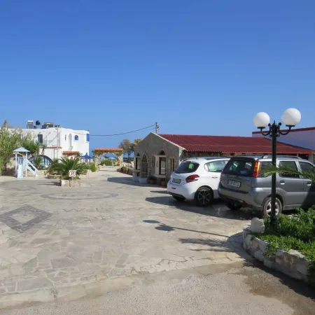 Blue Beach Villas Apartments
