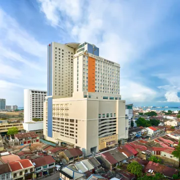 Cititel Express Penang Hotels near Komtar Complex