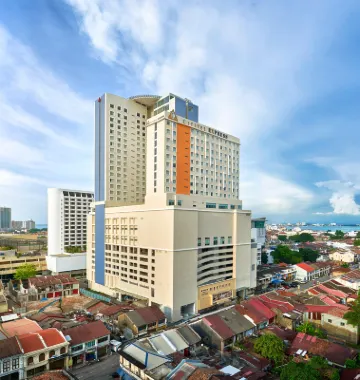 Cititel Express Penang Hotels in 