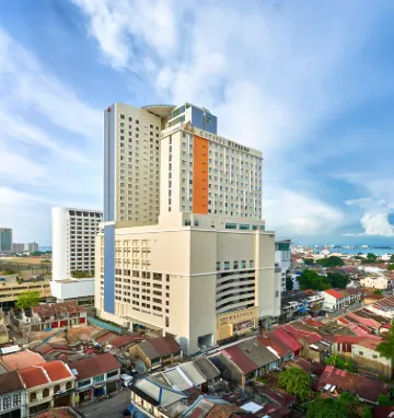 Cititel Express Penang Hoteles en George Town