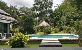 Exotic Boutique Hotel