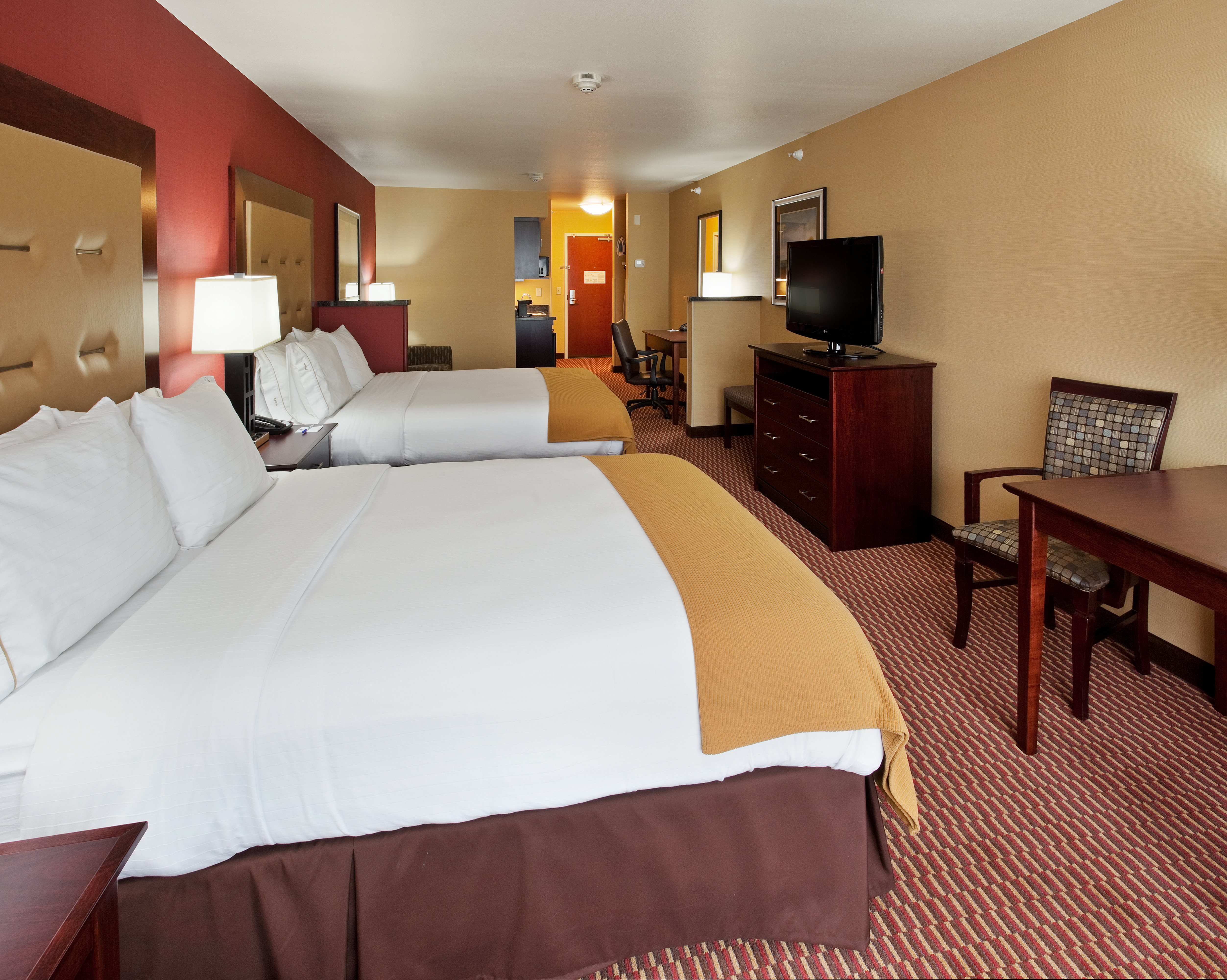 Holiday Inn Express and Suites Great Falls, an Ihg Hotel