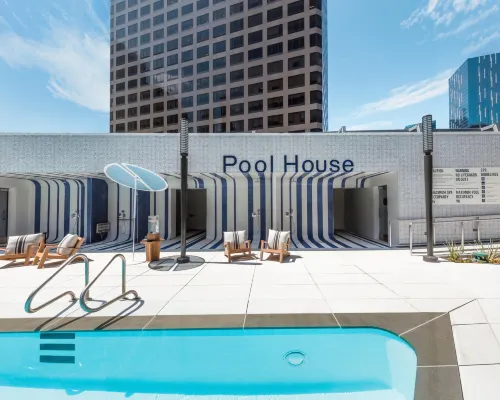 InterContinental Hotels LOS ANGELES DOWNTOWN by IHG Featured Photos