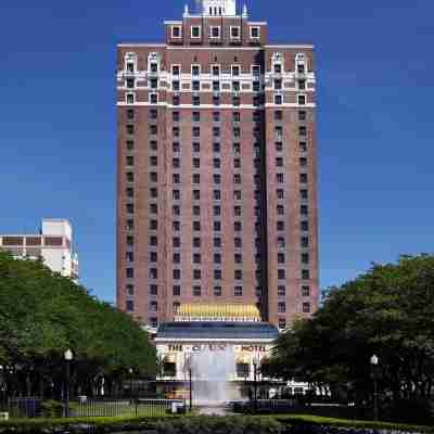 The Claridge Hotel Hotel Exterior