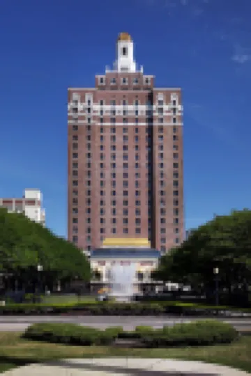 ザ クラリッジ ホテル のホテル