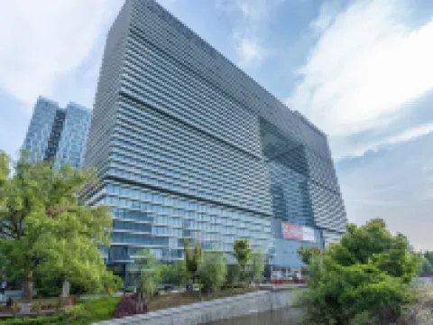 Mercureホテル 杭州未来科技城 章太炎故居周辺のホテル