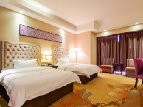 Haodun International Hotel Hotels in Xiping