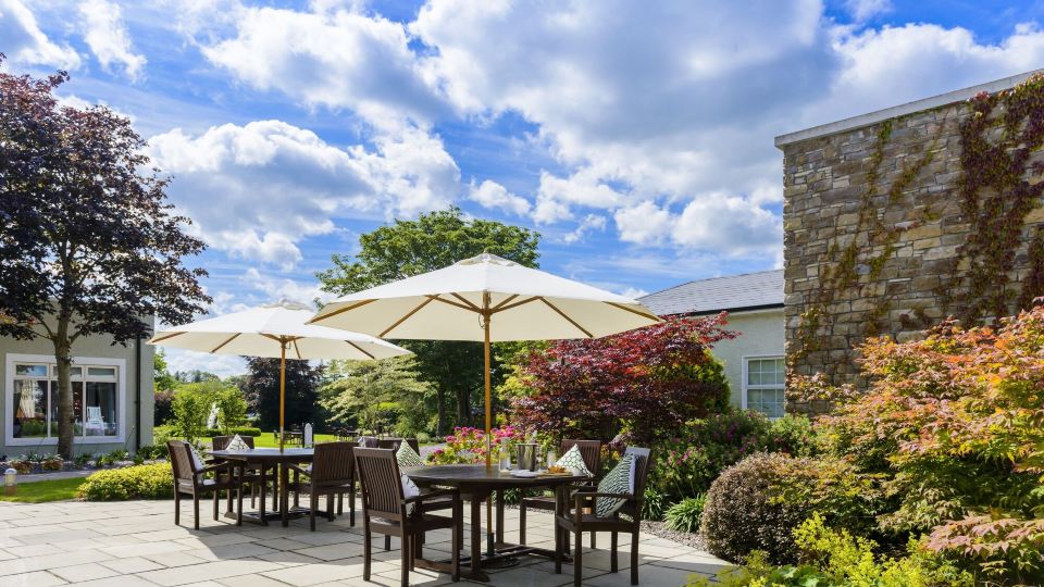 Ballygarry Estate Hotel & Spa