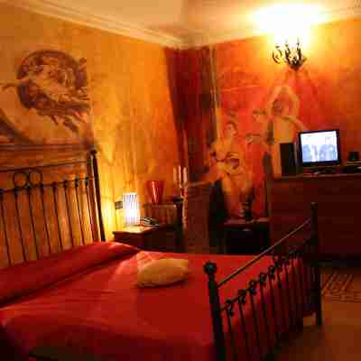 Hotel Villa Antica Tropea Rooms