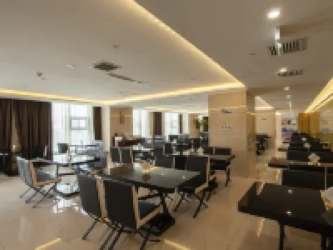 Fukang Bogda Hotel Fukang (şehir) otelleri