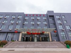 Zhongshan New Town Hotel