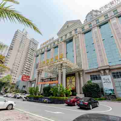 好美國際大酒店（安溪縣政府店） Hotel Exterior