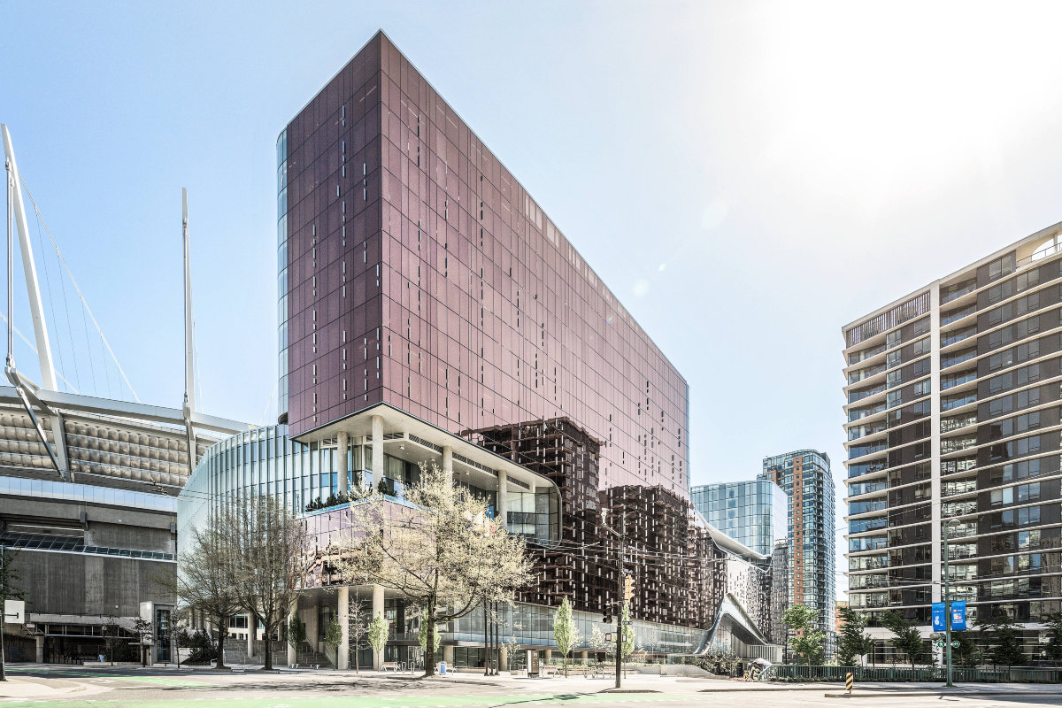 the DOUGLAS, Autograph Collection Hotels in Vancouver