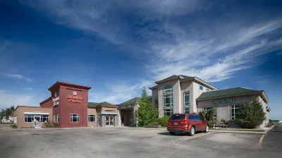 Best Western of Olds Hoteles en Mountain View County