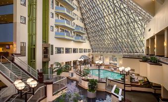 Crowne Plaza ST. Louis Airport