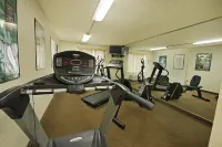 Rodeway Inn - salle de sport