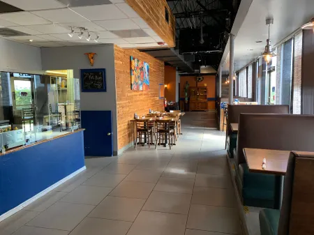 勞德代爾堡-奧克蘭公園機場北戴斯飯店