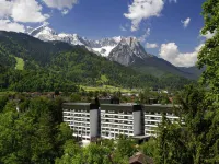 Mercure Hotel Garmisch Partenkirchen Hotels near Hausberg/ZUGSPITZE-ZAHNRADBAHN