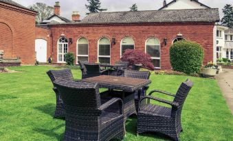 Brandon Hall Hotel & Spa Warwickshire