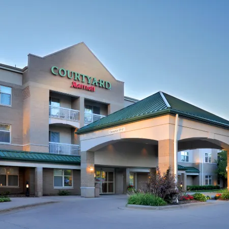 Courtyard Wausau