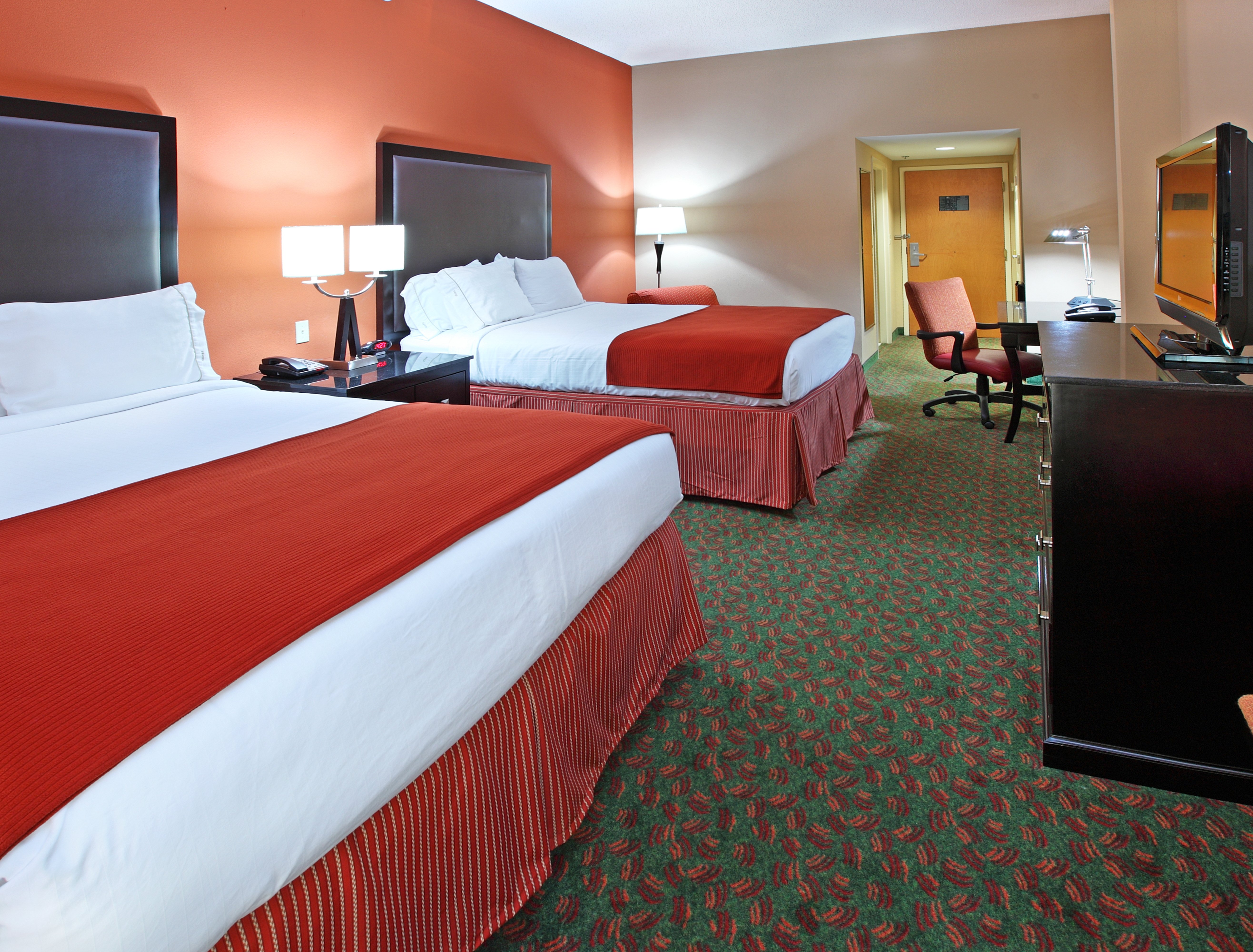 Holiday Inn Express Tyler South, an Ihg Hotel