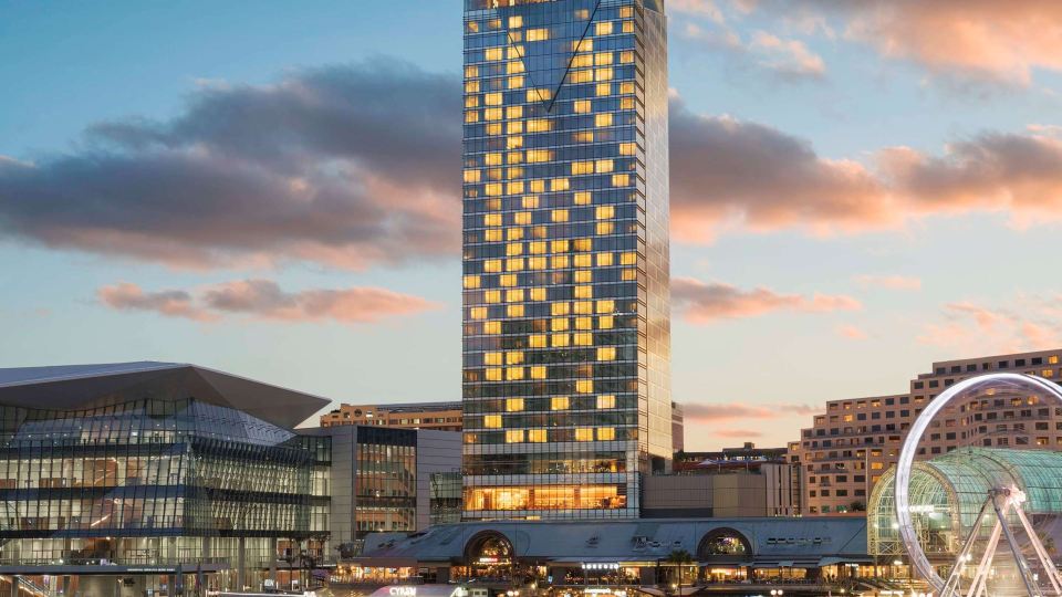 Sofitel Sydney Darling Harbour