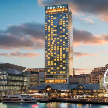 Sofitel Sydney Darling Harbour Hotels near Darling Harbour