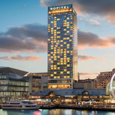 Sofitel Sydney Darling Harbour
