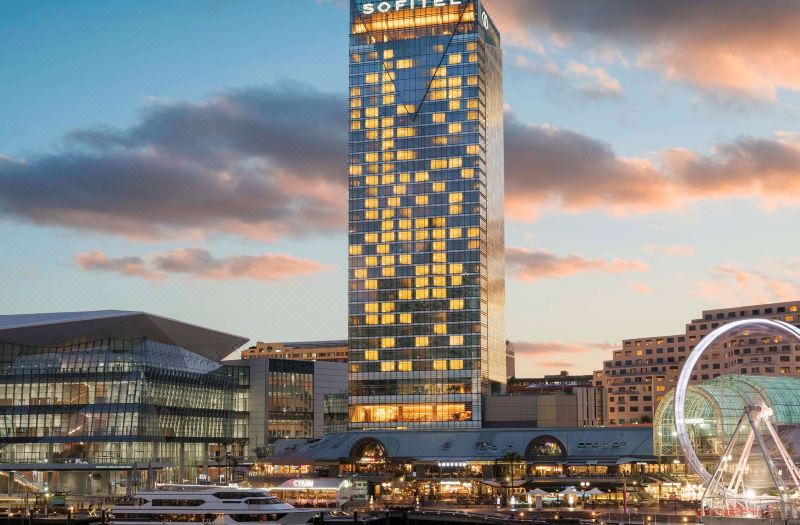 Sofitel Sydney Darling Harbour