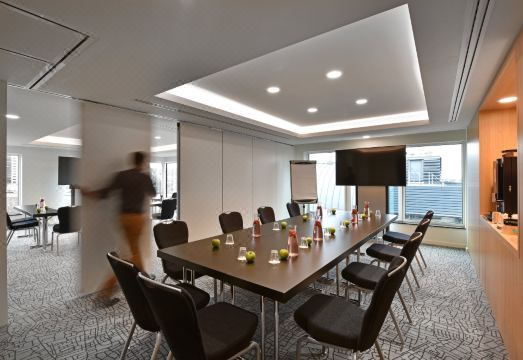 래디슨 호텔 브뤼셀 센터 미디 로비