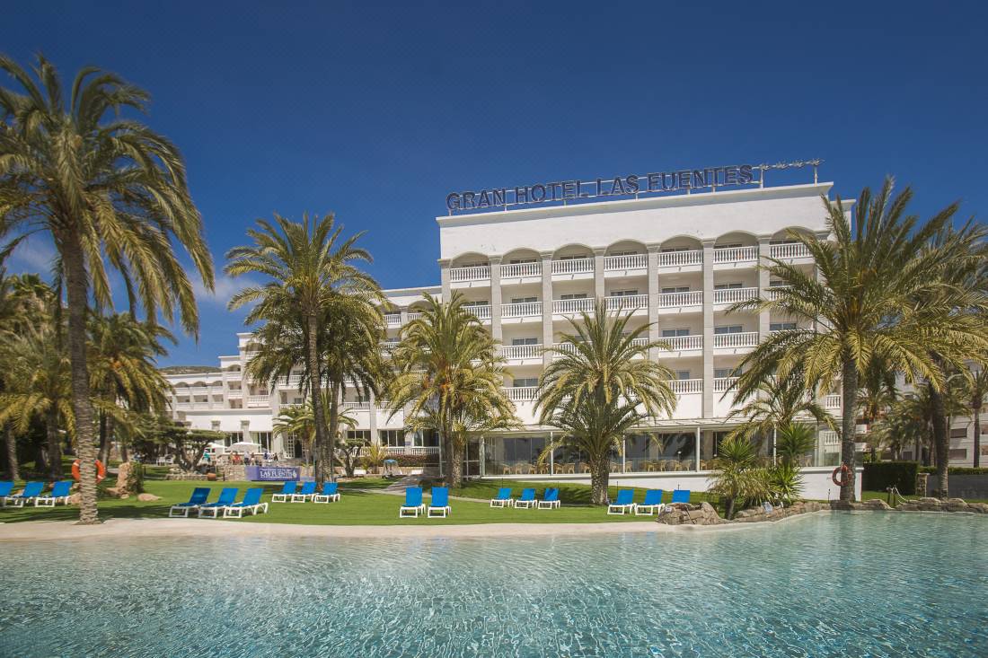 Gran Hotel Las Fuentes de Fantasía Hoteles-Alcossebre Updated 2022 Room  Price-Reviews & Deals | Trip.com